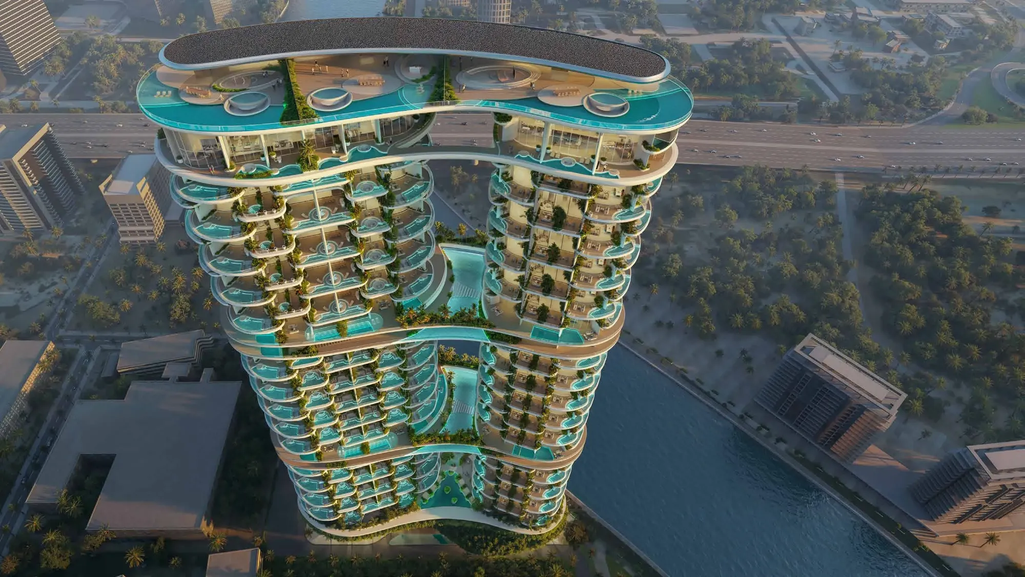 Amali-Residences-at-Dubai-Water-Canal-89